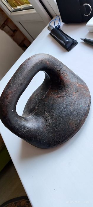 Купи гирю, 16 кг