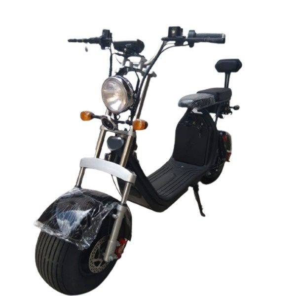 Scuter electric/Scooter Harley Red
