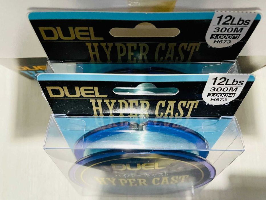 Монофилни влакна 300 и 600 метра