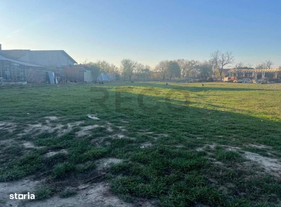 RECO  Teren intravilan in Tileagd 1439mp