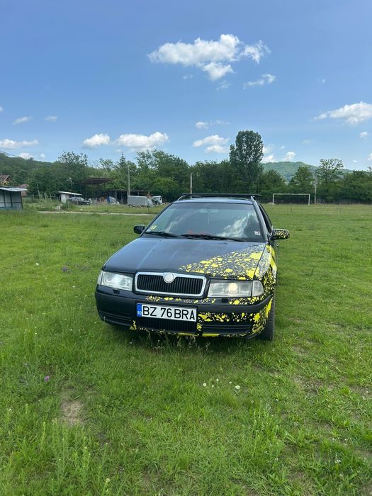 Skoda 1.9 atd 2004