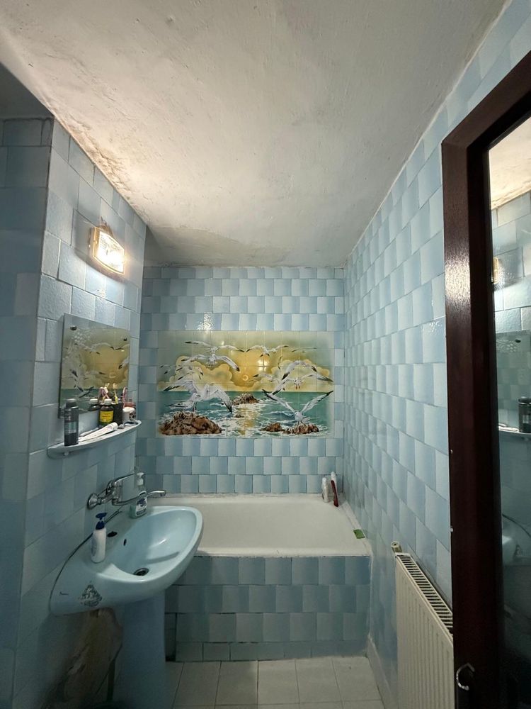 Apartament 4 camere, 80 mp, 2 băi, 2 balcoane – Etaj 1 – Dej, Cluj