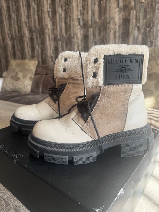 Warm winter кубинки Алеса/ Alessa 38 номер