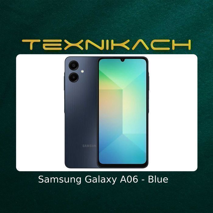 Новый! Samsung Galaxy A06 | Доставка Бесплатно