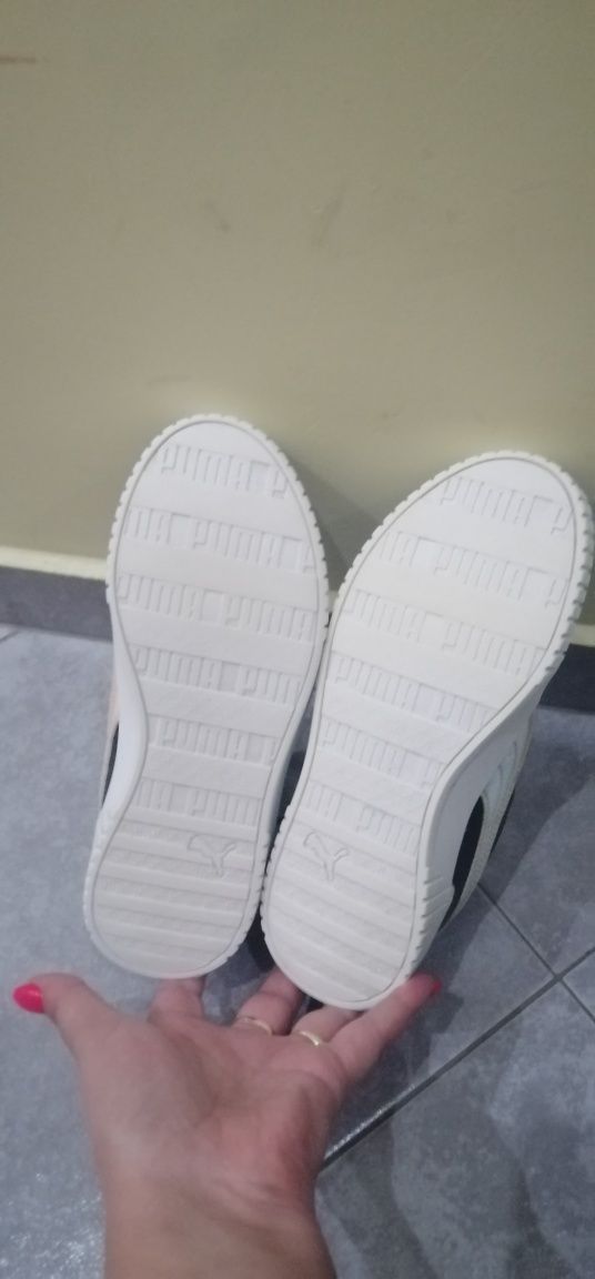 Маратонки Puma 36 номер.