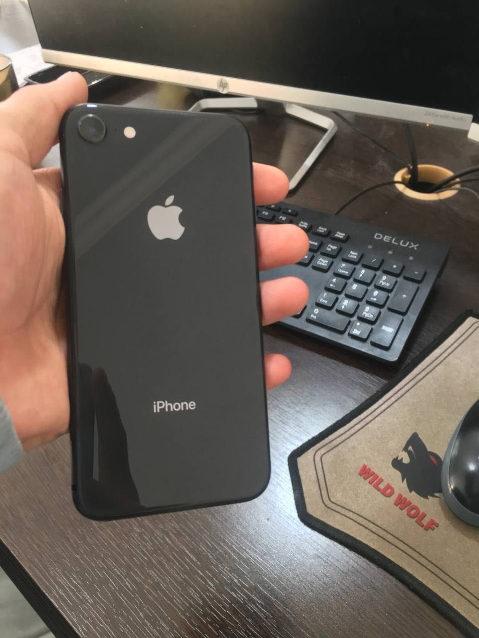 Iphone 8/64 ideal