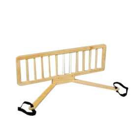 Bariera de pat pentru copil, din lemn, Macha - marca BambinoWorld