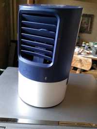 Портативен air conditioner fan подходящ и за овлажняване на въздуха