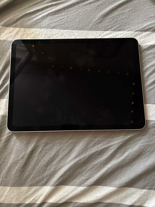 Ipad air 11” M2,Apple pencil USB-C și husă originală apple pentru ipad