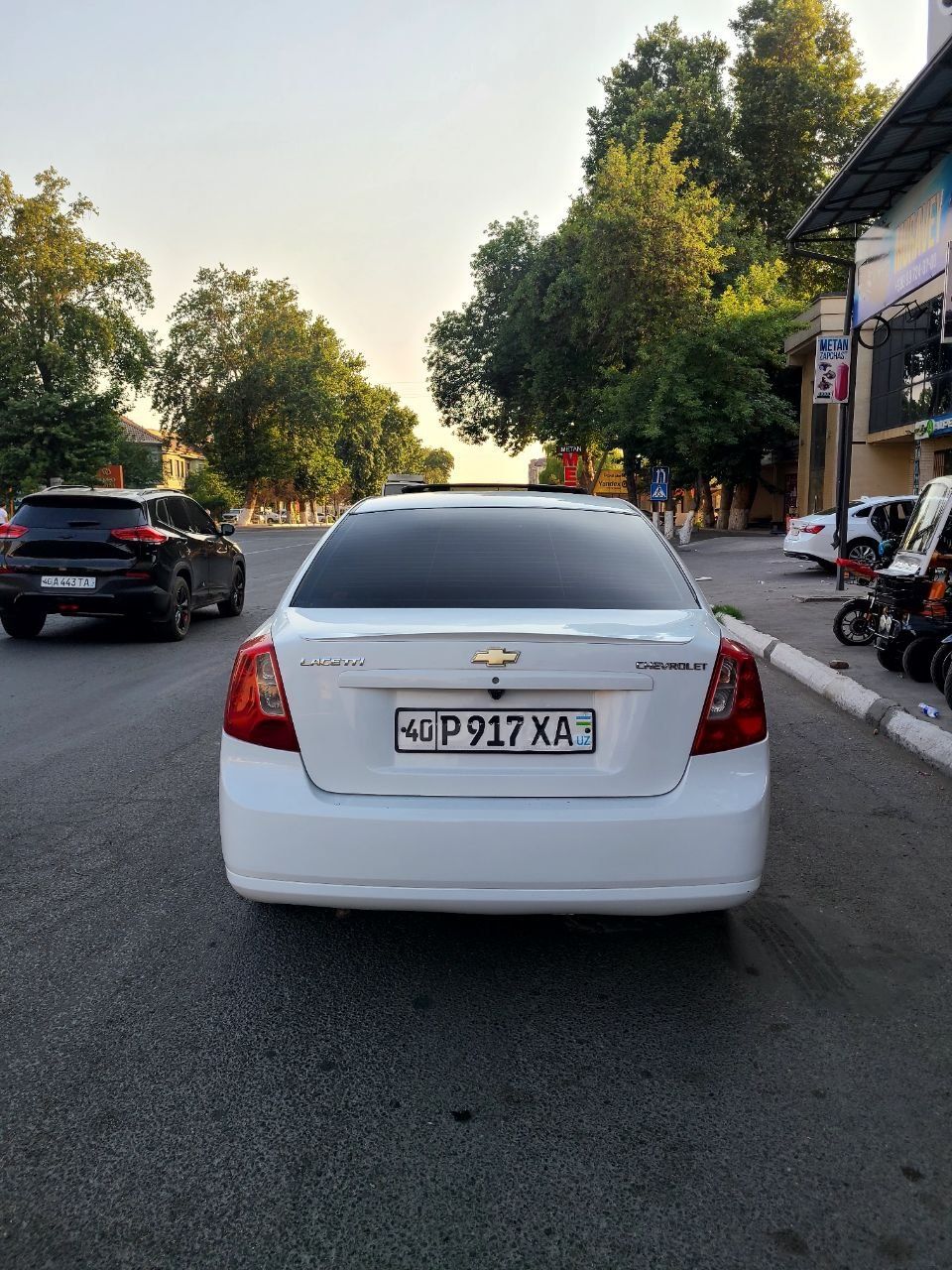 Lacetti 2013 1.6 at