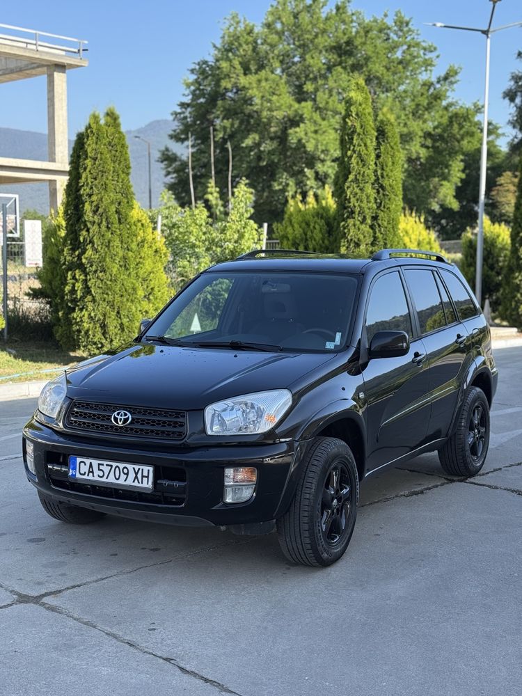 Toyota Rav4 2.0vvti