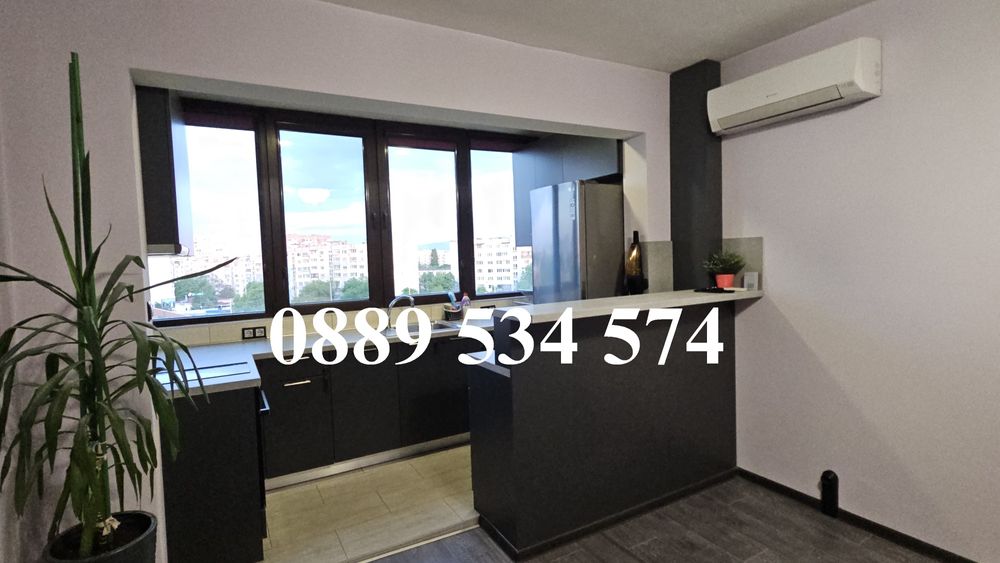 Дава се под наем Тристаен апартамент в София, Хаджи Димитър - 70 кв.м за 620 € - Снимка #3