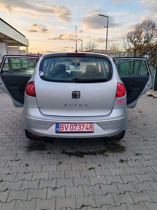 Autoturism Seat altea