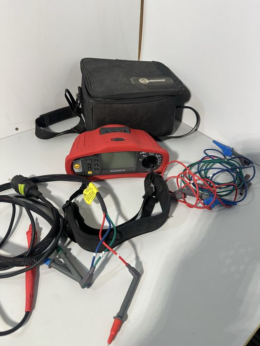 Aparat de masura Beha Amprobe Telaris Prolnstaal-100