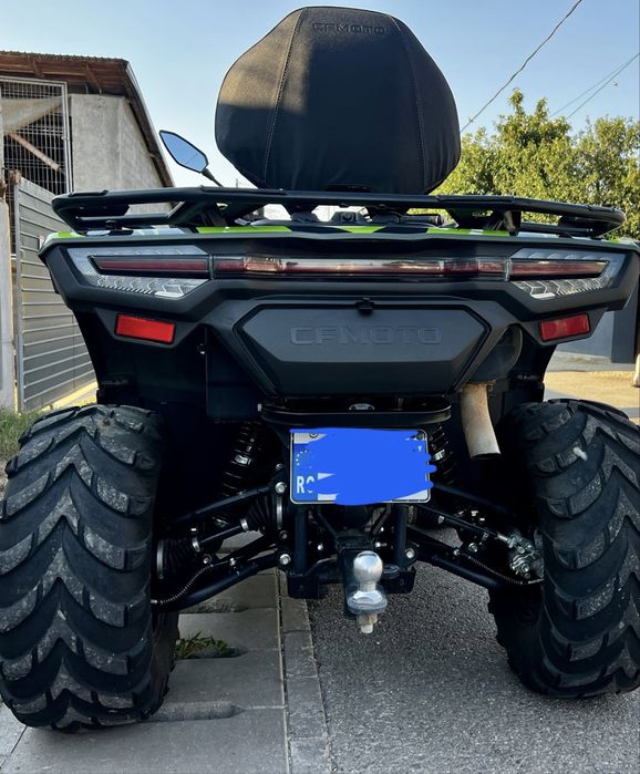 Cfmoto 450L 2024 Euro 5