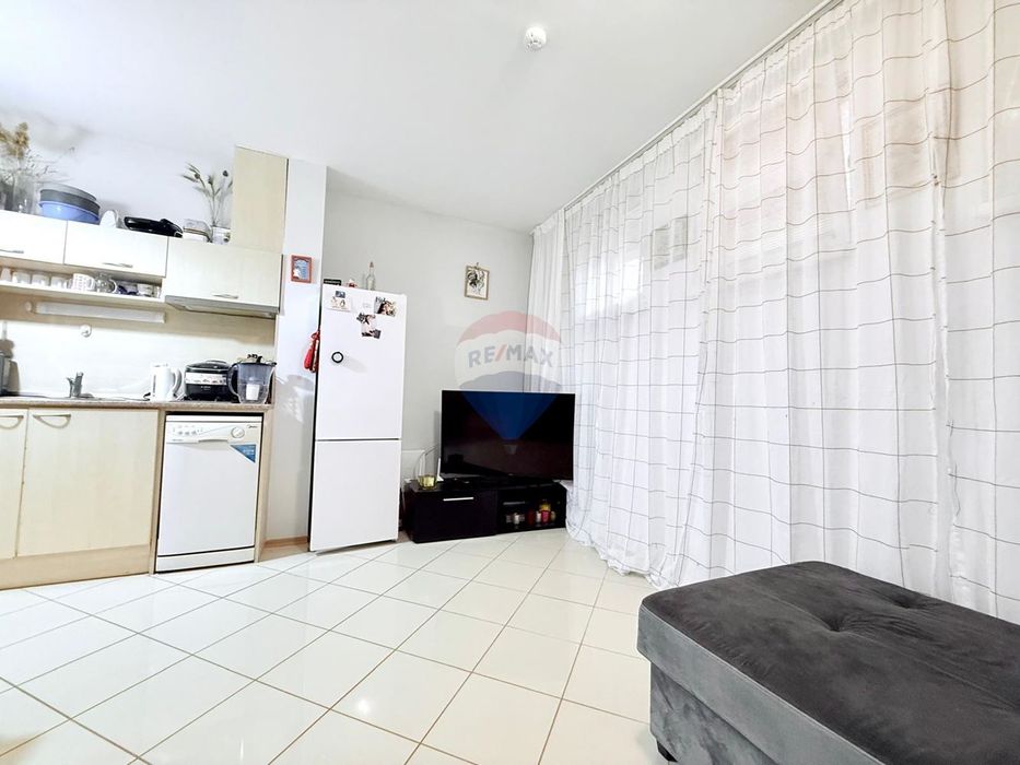 Уютен двустаен апартамент за инвестиция, общ.Балчик, Я.И.