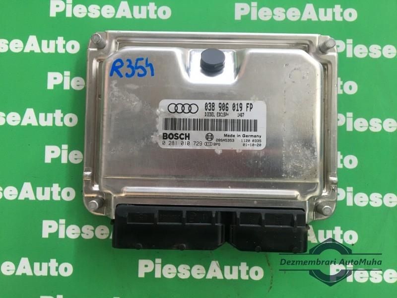 Calculator ecu Audi A4 2001-2004 8E2, B6 038906019FP