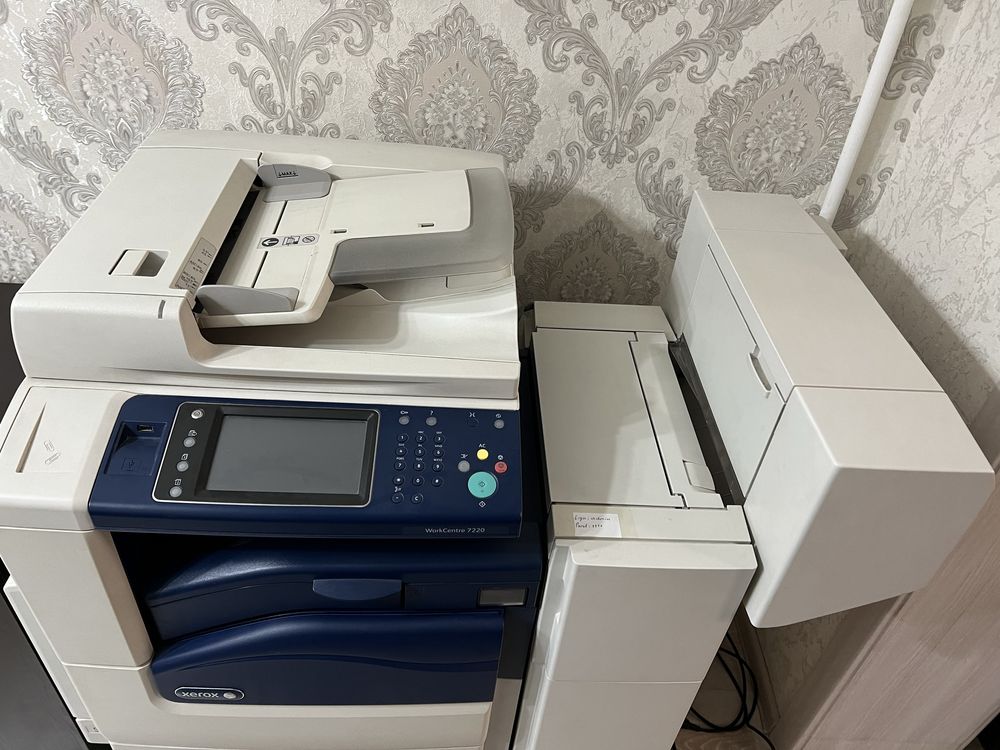 Продается два принтера Xerox WorkCentre 7220/5225