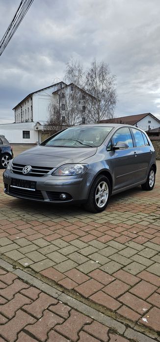 Golf 5 plus benzina 1.6