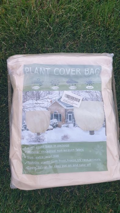 Sac protectie inghet pomi
