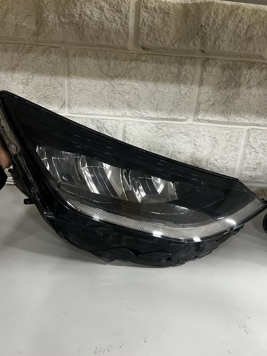 Фары соната dn 8 a