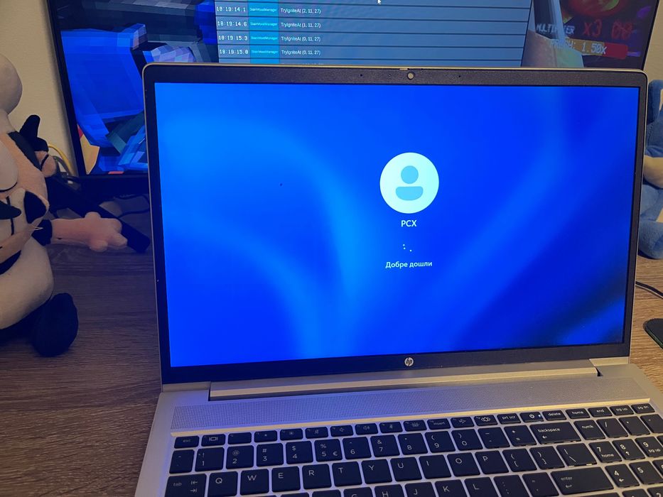 ЛАПТОП HP ProBook 15.6 450 ,Intel Core i7 1355U ,16 GB RAM ,512 GB SSD