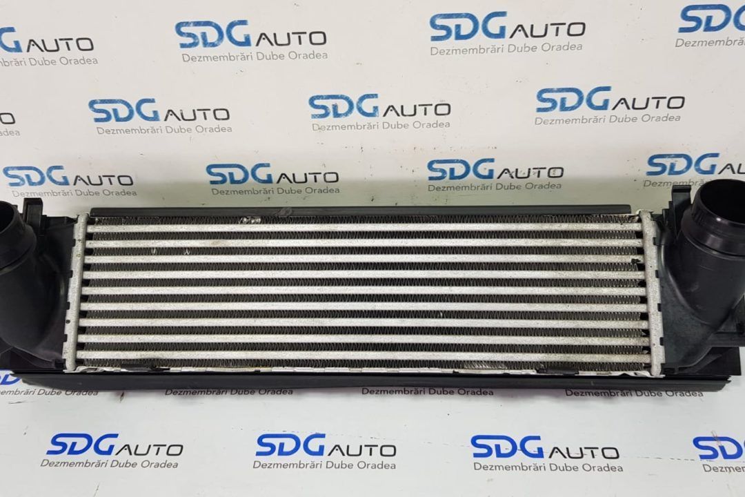 Radiator intercooler 7600532 BMW Seria 4 F36 Euro 6