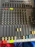 Mixer analogic Soundcraft Spirit Folio F1