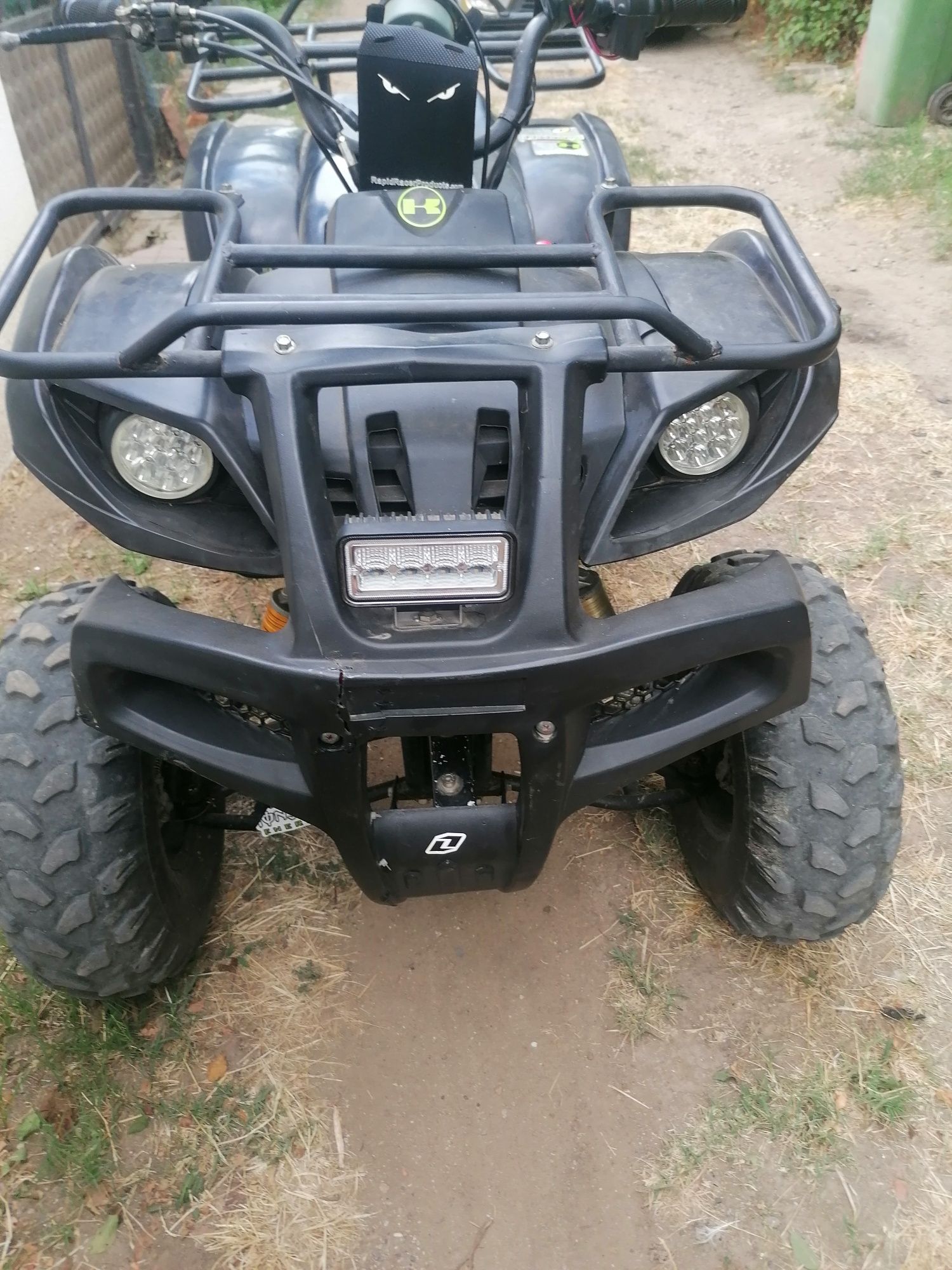 AТВ 125сс. Бензин