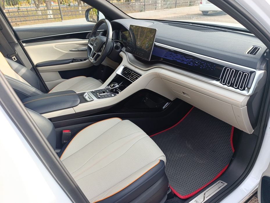 BYD SONG PLUS идеальный