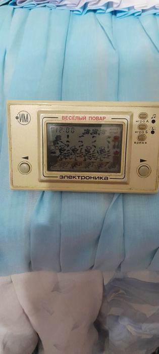 Игра Электроника СССР