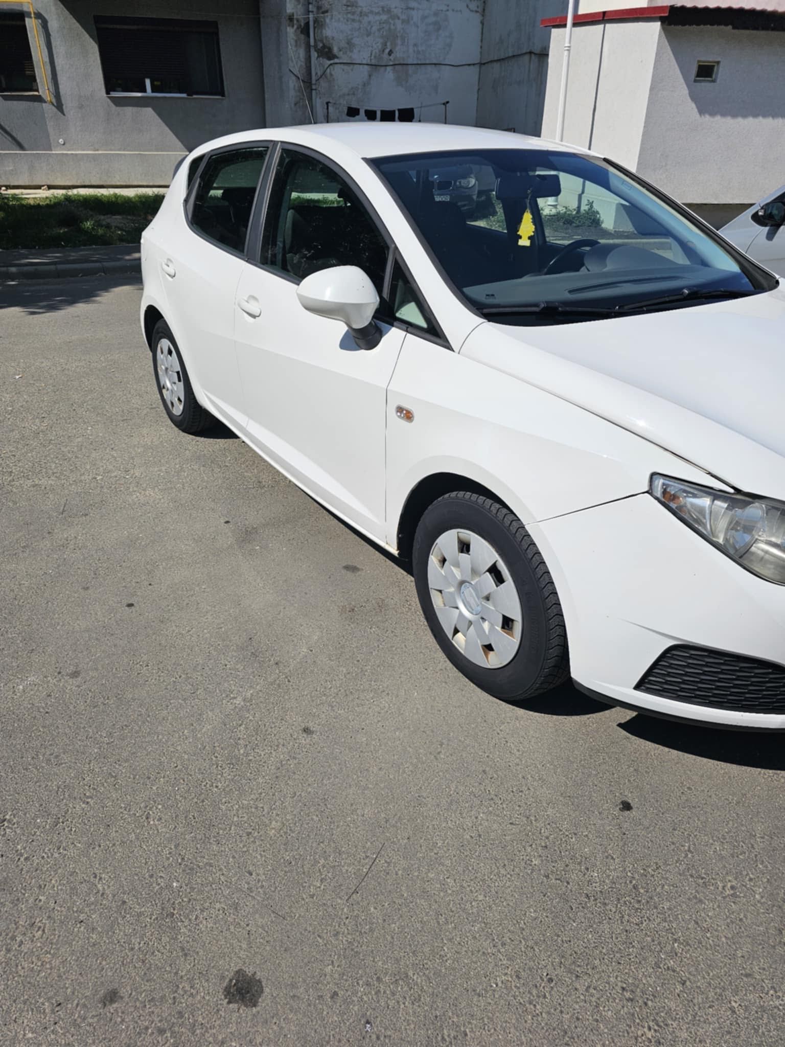 Seat Ibiza 1.4 TDI 2009