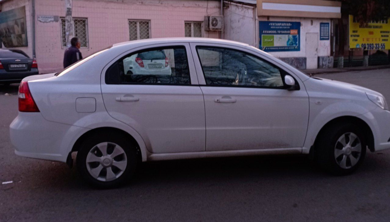 Chevrolet Nexia 3