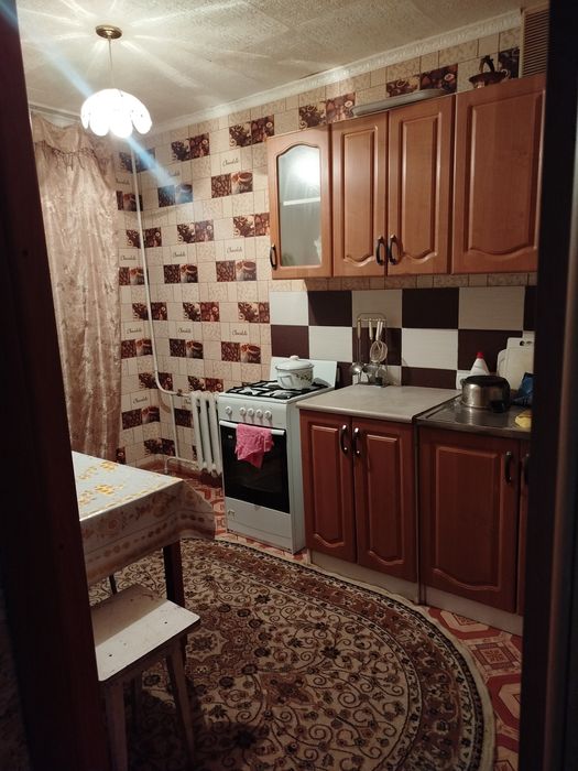 Сдам 2-ую квартиру на долгий срок