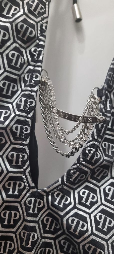 Оригинален Бански на Philpp Plein