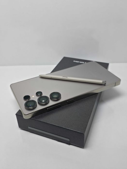 НОВ•Samsung S25 Ultra 256GB Titanium Gray