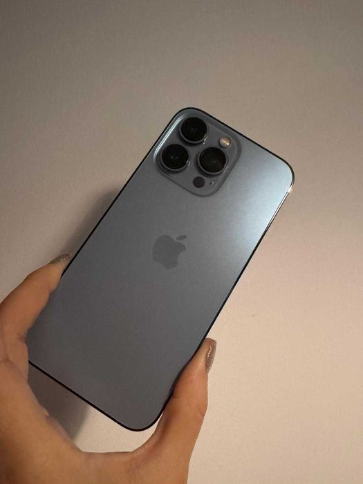 iPhone 13 Pro • 256GB • Impecabil