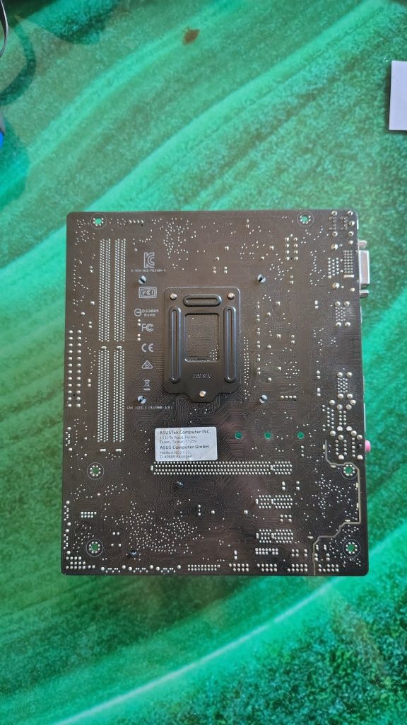 Vând kit gaming ASUS PRIME B360M-K cu i5 8400