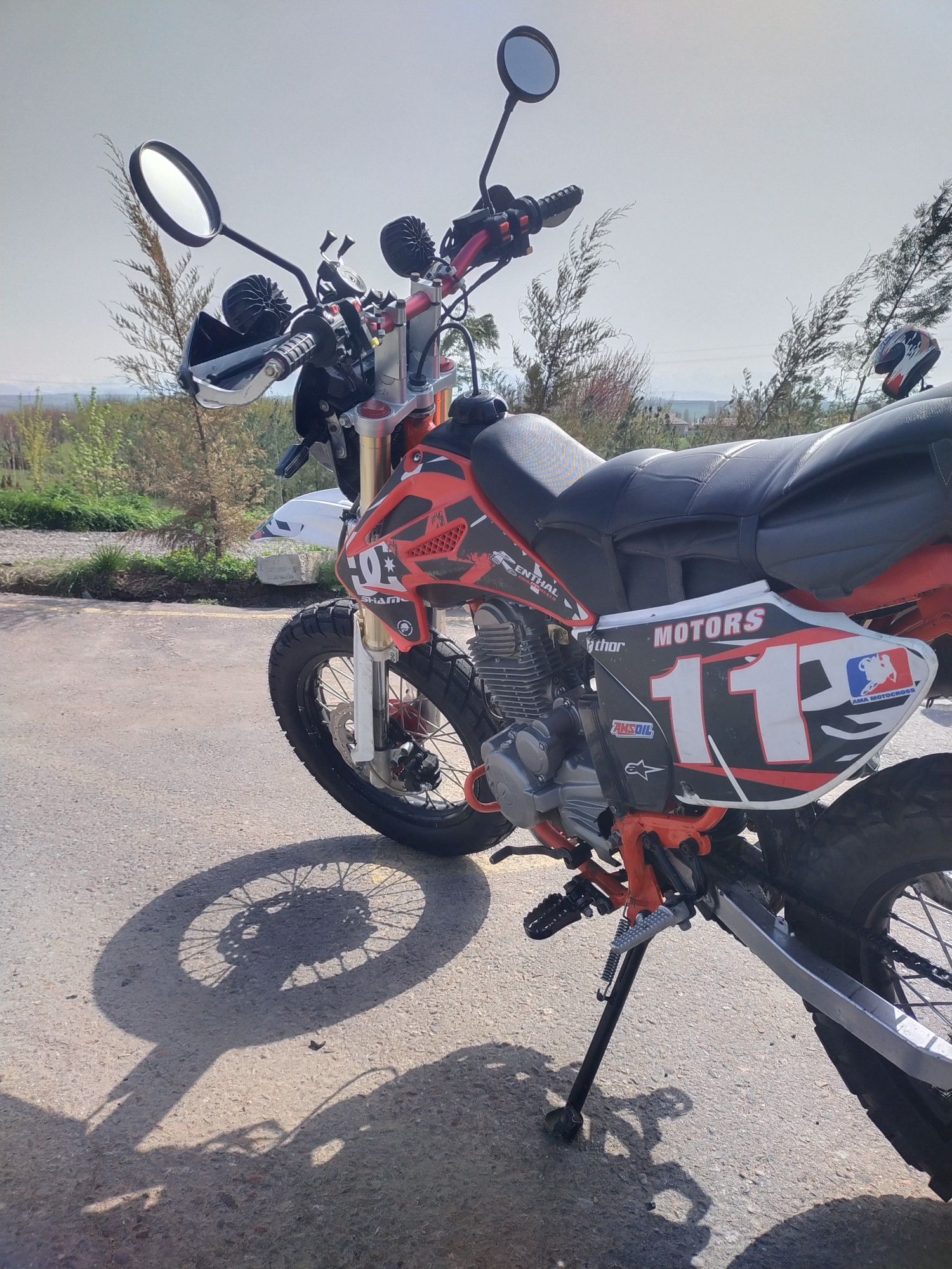 Продам Мотоцикл R9