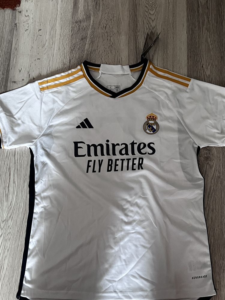 Jersey Real Madrid 23/24