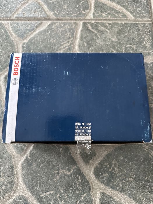 Set placute frana punte fata Bosch 0986494661