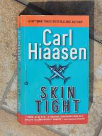 Skin Tight Carl Hiaasen editura Warner Books New York Boston