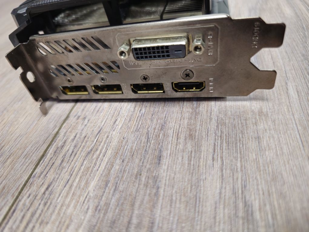 GeForce GTX 1060 Xtreme Gaming 6G