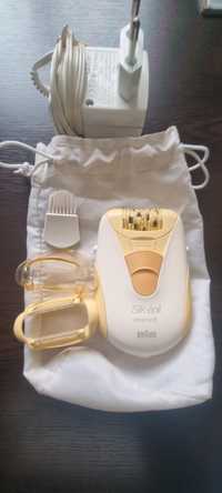 Epilator braun silk epil