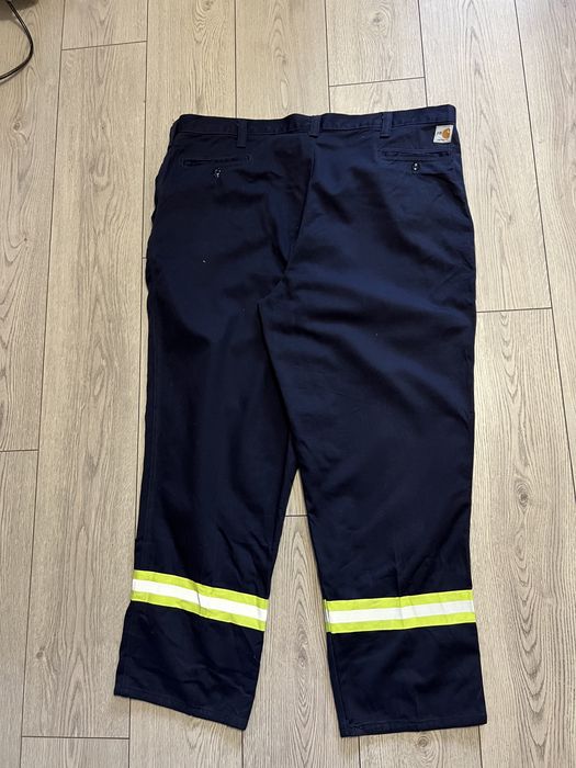 Pantaloni carhart marimea 3XL baggy