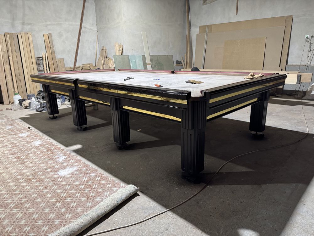 Bilyard stoli #billiard doskasi #биляардне стол 1.80m x 3.60m standart