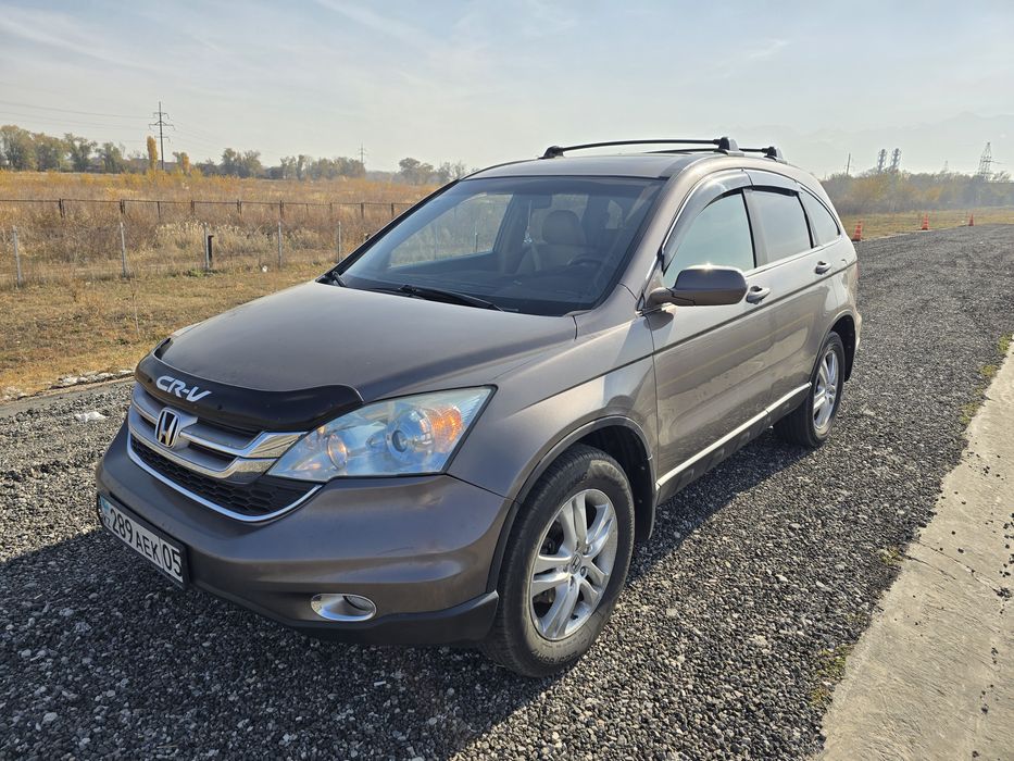 Honda CR-V 2011 4wd