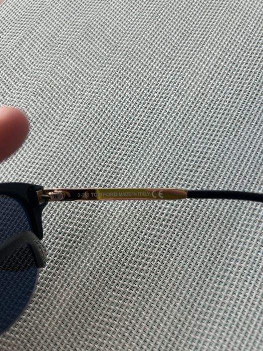 Слънчеви очила TOM FORD