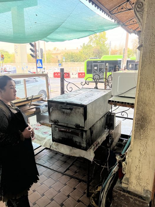 Arenda Kfc grill va fast food uchun joy