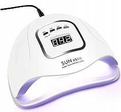 180W,45 UV/LED Mощна лампа,печка SUN X5 max за нокти,маникюр,педикюр